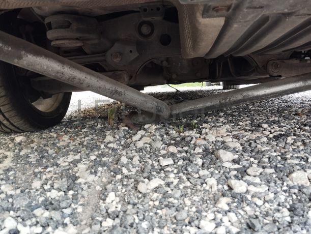 BMW 318d · Ano 2008