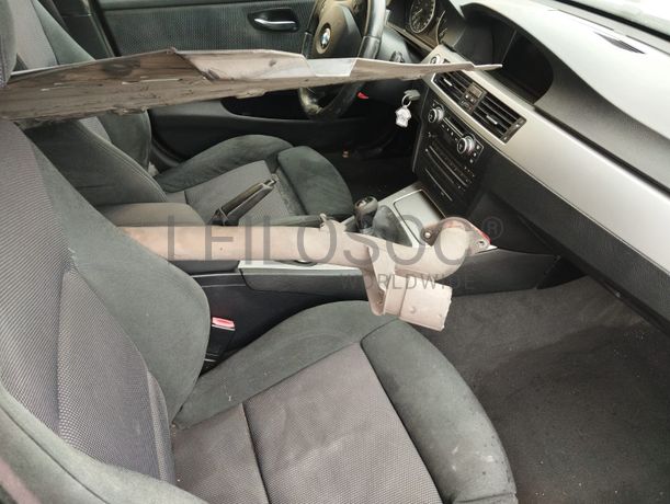 BMW 318d · Ano 2008