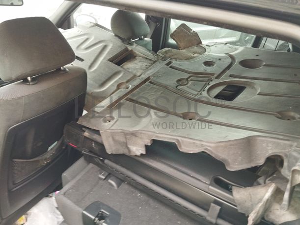 BMW 318d · Ano 2008