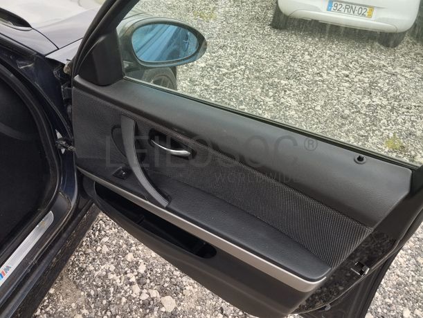 BMW 318d · Ano 2008