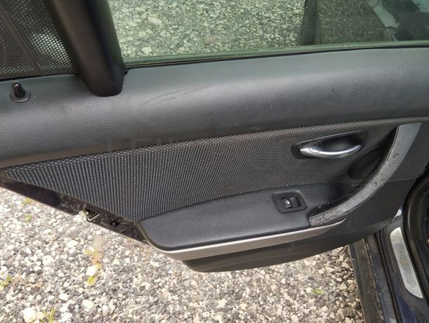 BMW 318d · Ano 2008