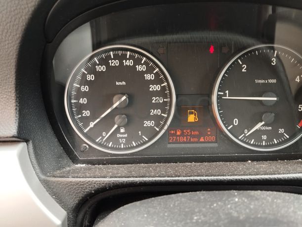 BMW 318d · Ano 2008