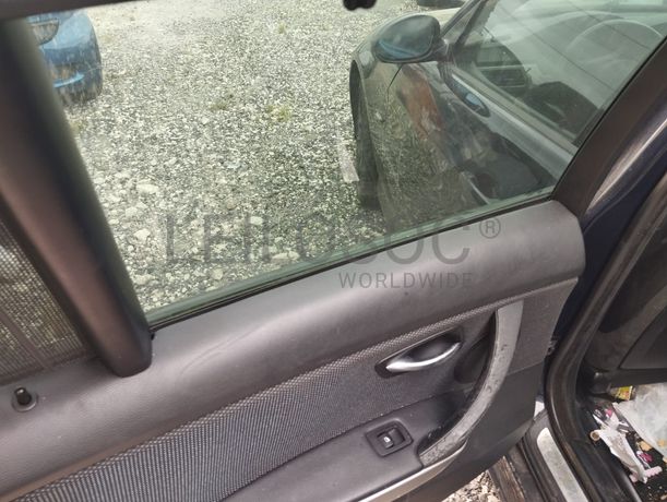 BMW 318d · Ano 2008