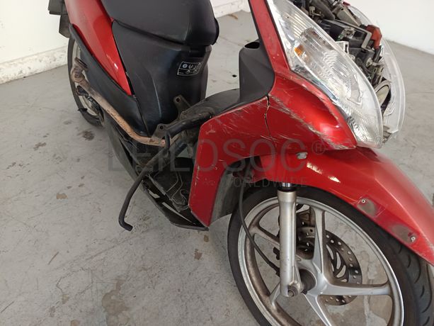 HONDA Vision NSC 110 · Ano 2013