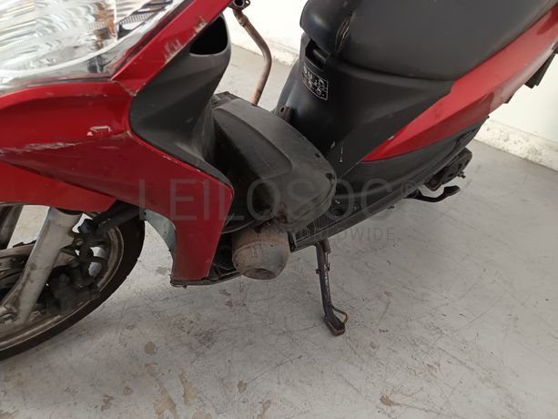 HONDA Vision NSC 110 · Ano 2013