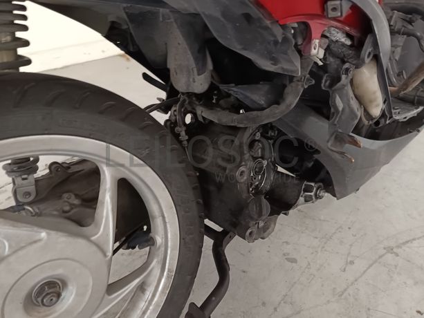 HONDA Vision NSC 110 · Ano 2013