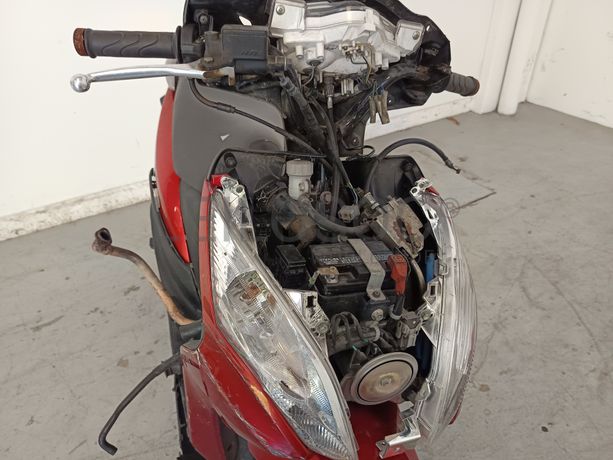 HONDA Vision NSC 110 · Ano 2013