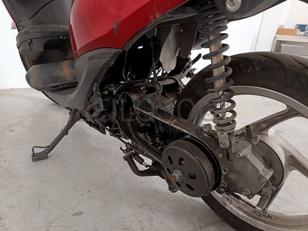 HONDA Vision NSC 110 · Ano 2013