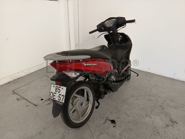 HONDA Vision NSC 110 · Ano 2013