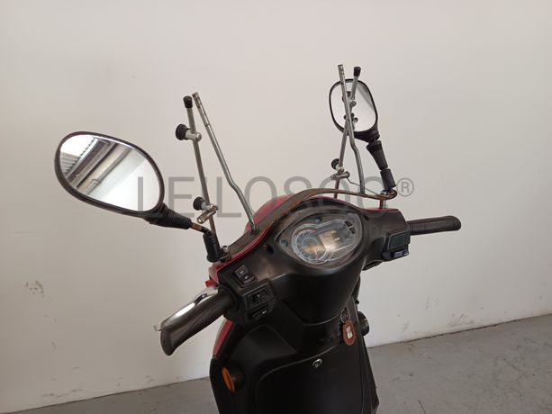 SYM Symphony 125i · Ano 2017