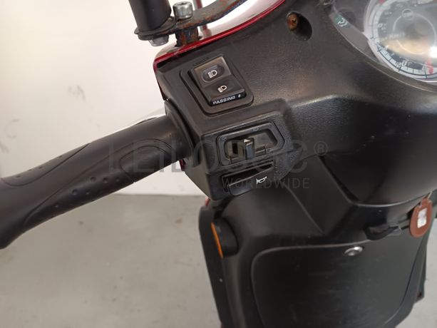 SYM Symphony 125i · Ano 2017