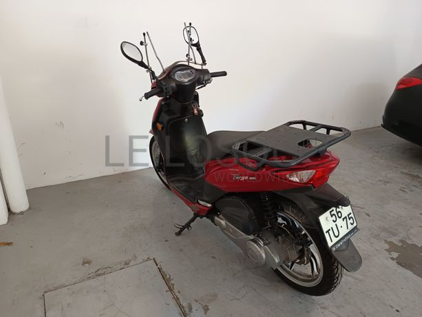 SYM Symphony 125i · Ano 2017