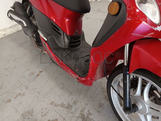 SYM Symphony 125i · Ano 2017