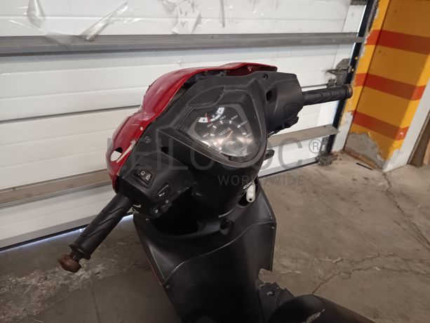 HONDA Vision NSC 110 · Ano 2012