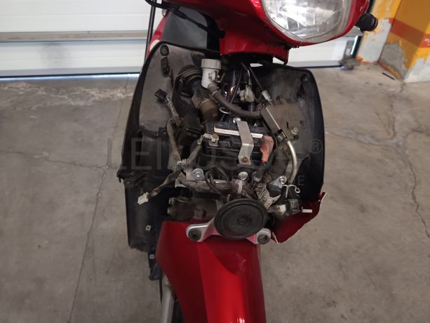 HONDA Vision NSC 110 · Ano 2012