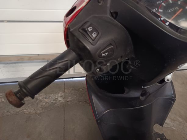 HONDA Vision NSC 110 · Ano 2012