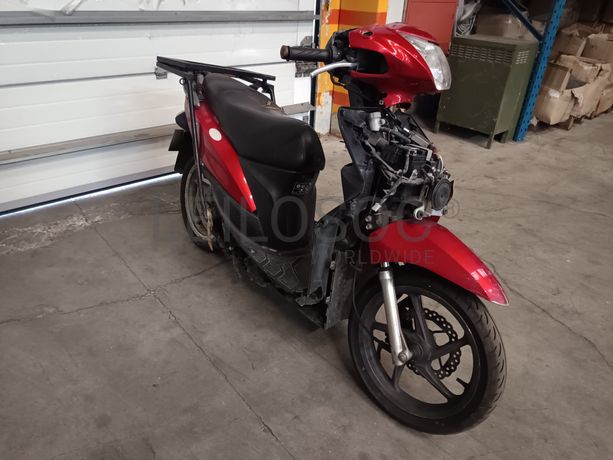 HONDA Vision NSC 110 · Ano 2012