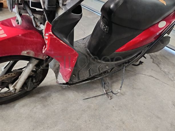 HONDA Vision NSC 110 · Ano 2012