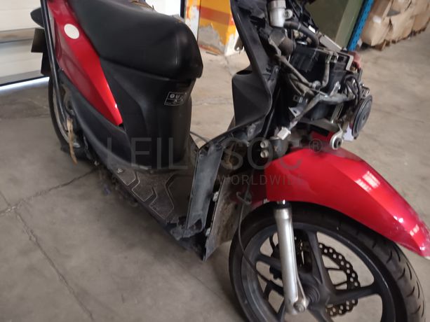 HONDA Vision NSC 110 · Ano 2012