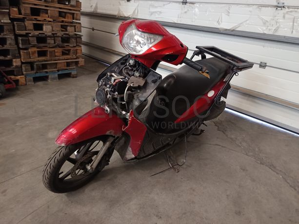 HONDA Vision NSC 110 · Ano 2012