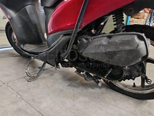 HONDA Vision NSC 110 · Ano 2012