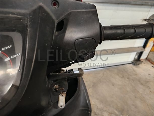 HONDA Vision NSC 110 · Ano 2012