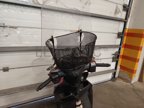 SUZUKI UK 110 Address · Ano 2016