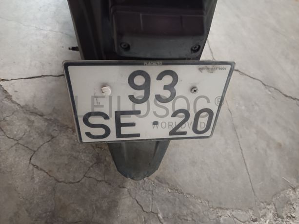 SUZUKI UK 110 Address · Ano 2016