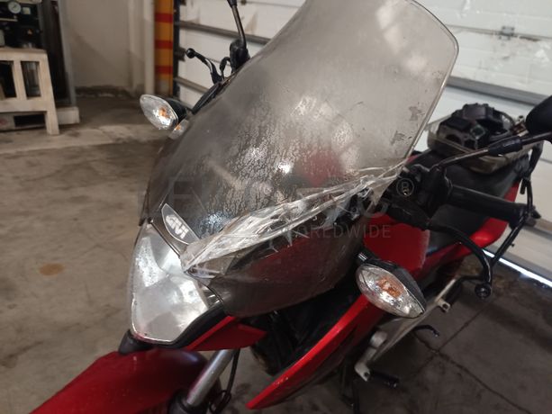 HONDA CB 125 F · Ano 2016