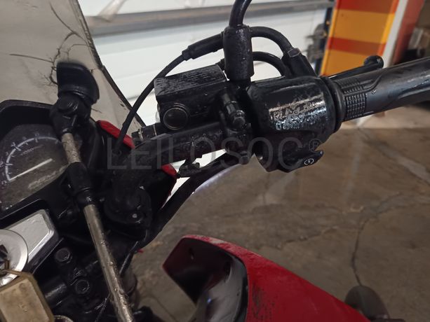 HONDA CB 125 F · Ano 2016