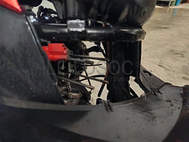 HONDA Vision NSC 110 · Ano 2013