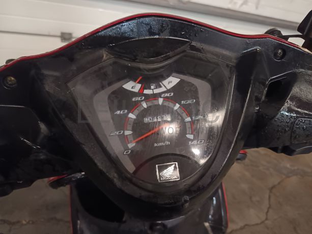 HONDA Vision NSC 110 · Ano 2013