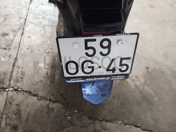 HONDA Vision NSC 110 · Ano 2013