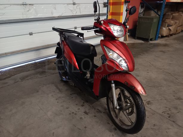 HONDA Vision NSC 110 · Ano 2013