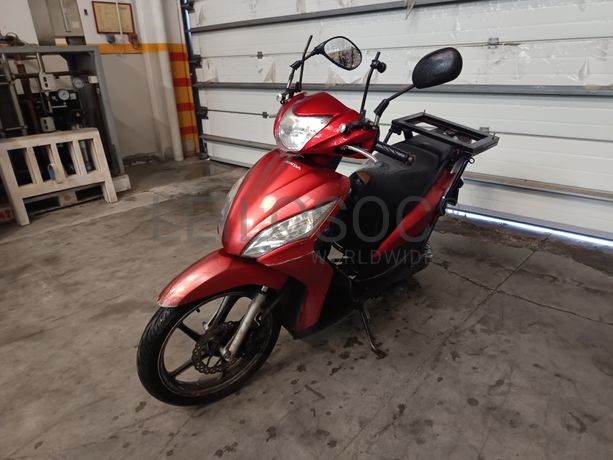 HONDA Vision NSC 110 · Ano 2013