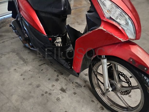 HONDA Vision NSC 110 · Ano 2013