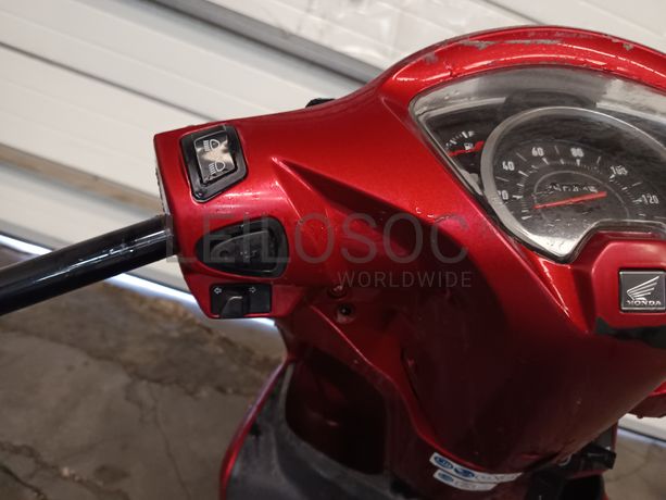 HONDA Vision NSC 110 · Ano 2019