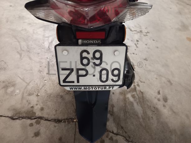 HONDA Vision NSC 110 · Ano 2019