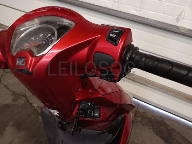 HONDA Vision NSC 110 · Ano 2019