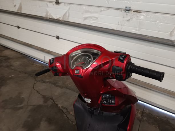 HONDA Vision NSC 110 · Ano 2019