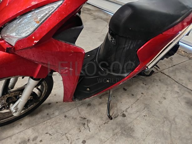 HONDA Vision NSC 110 · Ano 2019