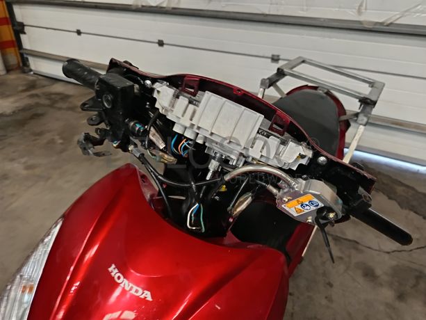 HONDA Vision NSC 110 · Ano 2019