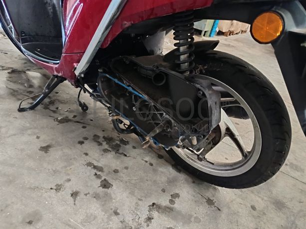 HONDA Vision NSC 110 · Ano 2019