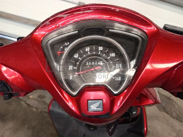 HONDA Vision NSC 110 · Ano 2019