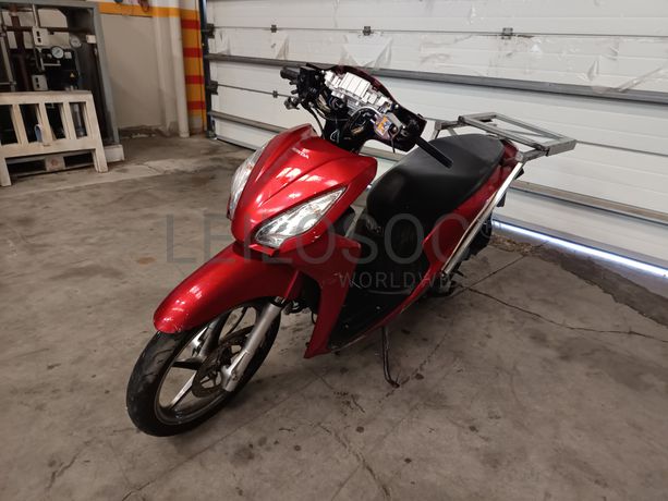 HONDA Vision NSC 110 · Ano 2019
