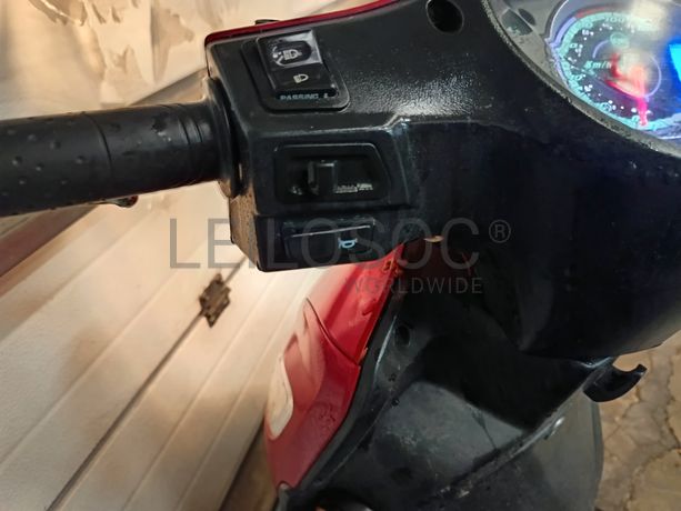 SYM Symphony Cargo 125 · Ano 2018