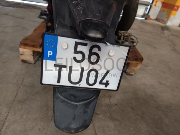 SYM Symphony 125i · Ano 2017