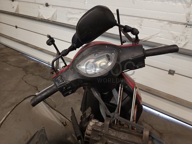 SYM Symphony 125i · Ano 2017