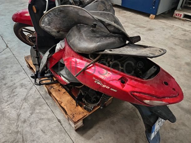 SYM Symphony 125i · Ano 2017