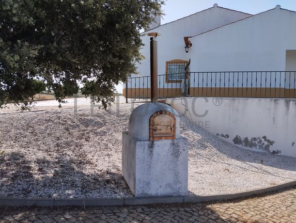Monte Novo de Valvaqueiros · Santiago Maior, Alandroal